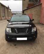 Nissan Pathfinder, 2008