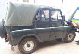 УАЗ 31512, 1992 УАЗ 31512, 1992
