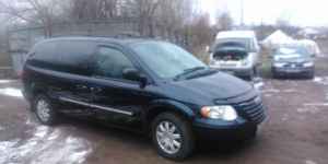 Chrysler Grand Voyager, 2005