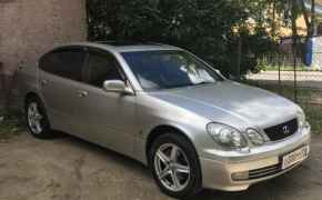 Lexus GS, 2001