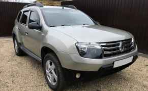 Renault Duster, 2013