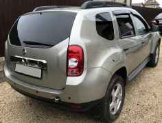 Renault Duster, 2013