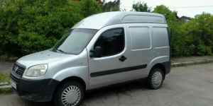 FIAT Doblo, 2008