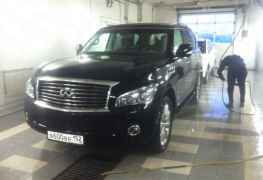 Infiniti QX56, 2011