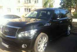 Infiniti QX56, 2011