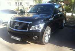 Infiniti QX56, 2011