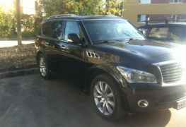 Infiniti QX56, 2011