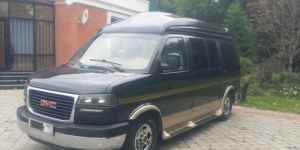 Chevrolet Express, 2004