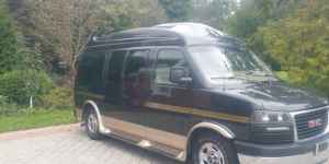 Chevrolet Express, 2004