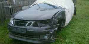 Saab 9-3, 2004 Saab 9-3, 2004
