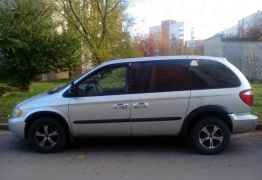 Chrysler Voyager, 2003