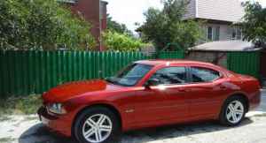 Dodge Charger, 2009