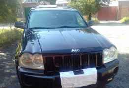 Jeep Grand Cherokee, 2005