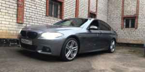 BMW 5 серия, 2013