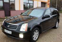Cadillac SRX, 2004 Cadillac SRX, 2004