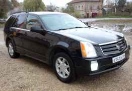 Cadillac SRX, 2004 Cadillac SRX, 2004
