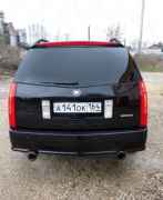 Cadillac SRX, 2004 Cadillac SRX, 2004