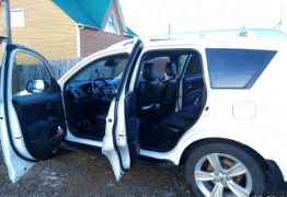 Peugeot 4007, 2011