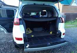 Peugeot 4007, 2011
