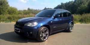 BMW X5, 2010