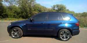 BMW X5, 2010