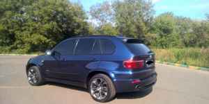 BMW X5, 2010