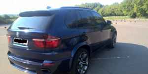 BMW X5, 2010