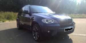 BMW X5, 2010