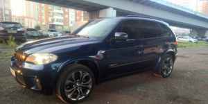 BMW X5, 2010