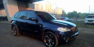 BMW X5, 2010