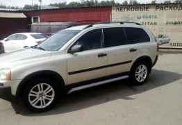 Volvo XC90, 2005