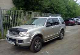 Ford Explorer, 2003