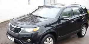 KIA Sorento, 2012