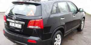 KIA Sorento, 2012