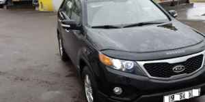 KIA Sorento, 2012