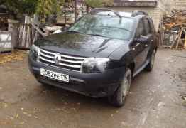 Renault Duster, 2013