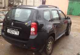 Renault Duster, 2013