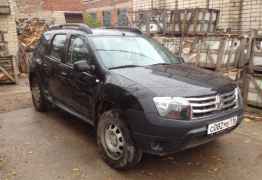 Renault Duster, 2013