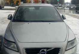 Volvo S40, 2012