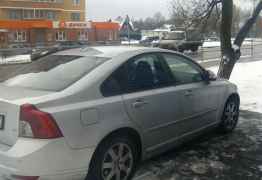 Volvo S40, 2012