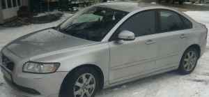 Volvo S40, 2012