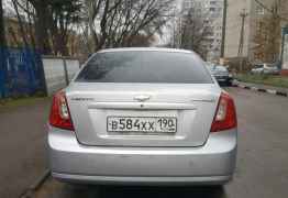 Chevrolet Lacetti, 2011