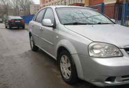 Chevrolet Lacetti, 2011