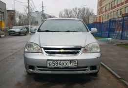 Chevrolet Lacetti, 2011