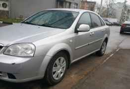 Chevrolet Lacetti, 2011