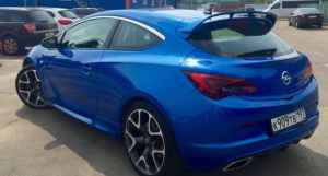 Opel Astra OPC, 2013