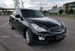 Infiniti EX37, 2010