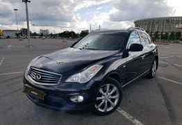 Infiniti EX37, 2010