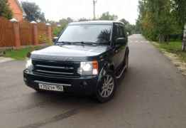 Land Rover Discovery, 2008