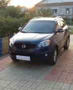 SsangYong Actyon, 2014